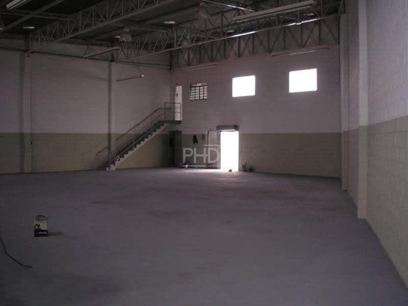 Depósito-Galpão-Armazém para alugar, 475m² - Foto 2