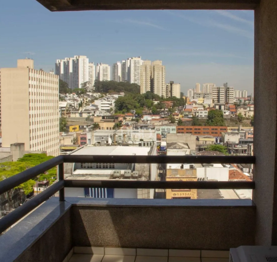 Flat/Apart Hotel à venda com 1 quarto, 38m² - Foto 10
