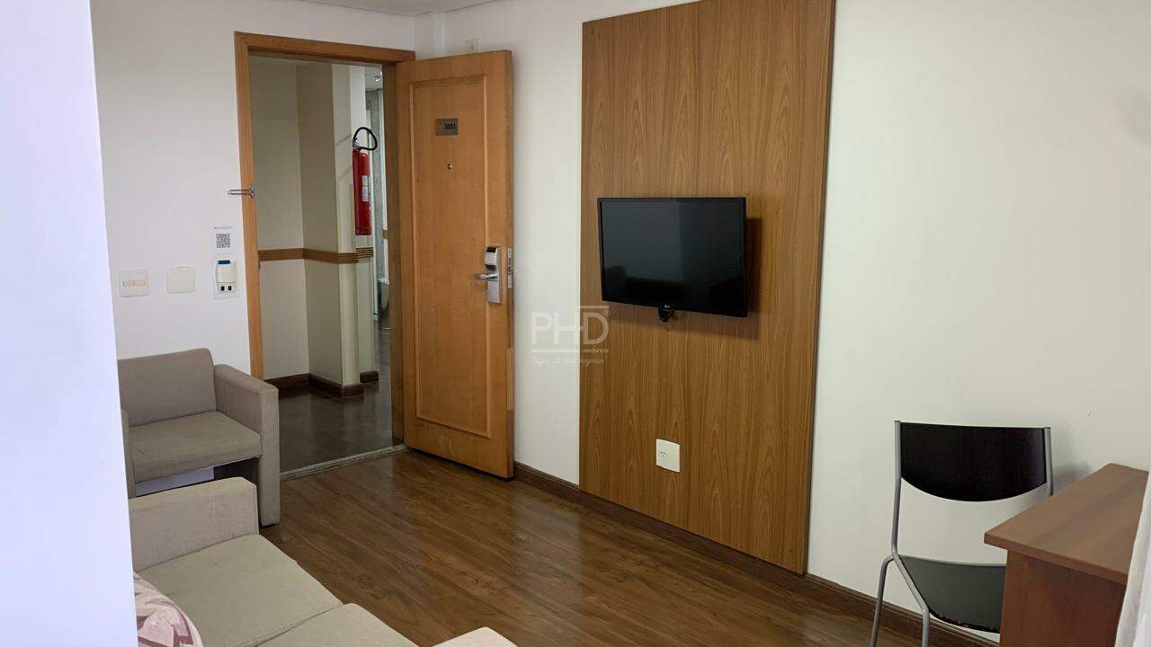 Flat/Apart Hotel à venda com 1 quarto, 38m² - Foto 3