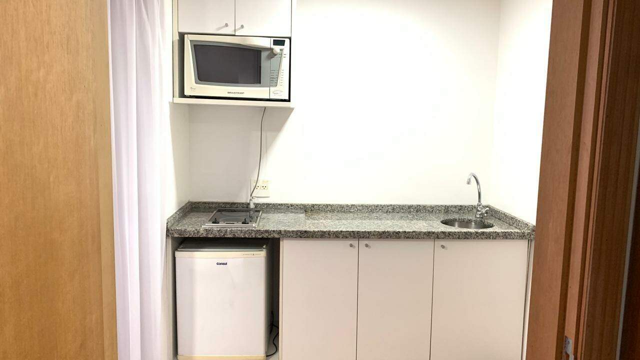 Flat/Apart Hotel à venda com 1 quarto, 38m² - Foto 4