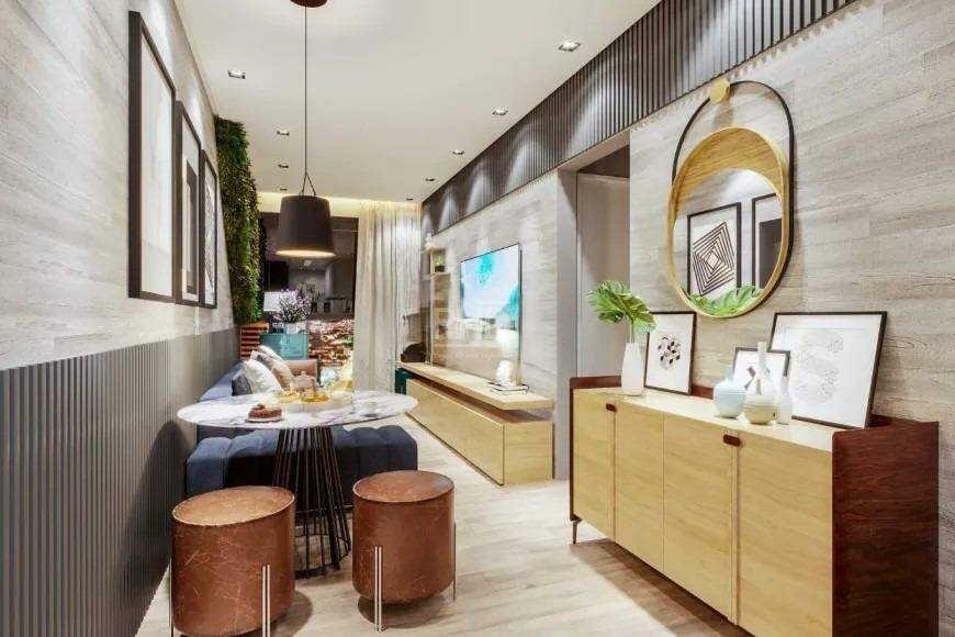 Apartamento, 2 quartos, 60 m² - Foto 1