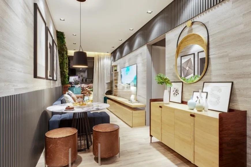 Apartamento, 2 quartos, 53 m² - Foto 2