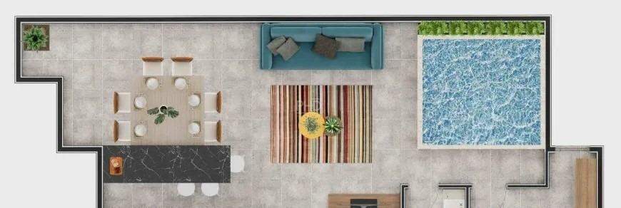 Cobertura à venda com 2 quartos, 106m² - Foto 10