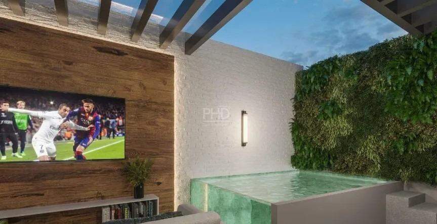 Cobertura à venda com 2 quartos, 106m² - Foto 8