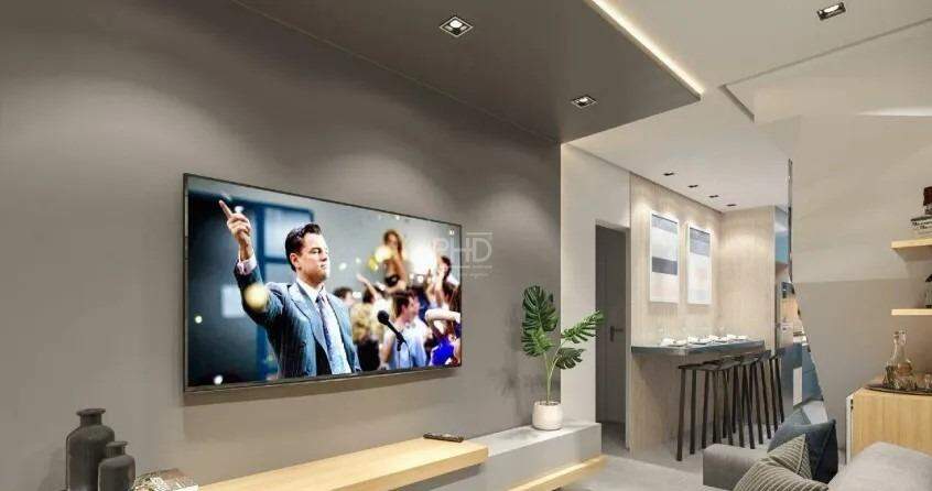 Cobertura à venda com 2 quartos, 106m² - Foto 3