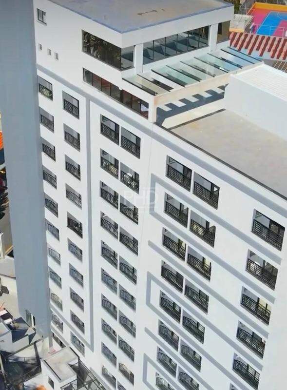 Conjunto Comercial-Sala para alugar, 32m² - Foto 3