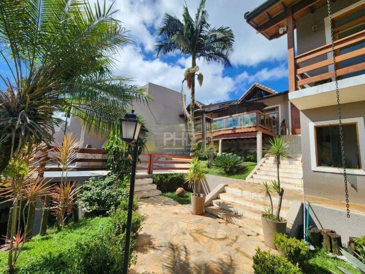 Sobrado à venda com 4 quartos, 500m² - Foto 19