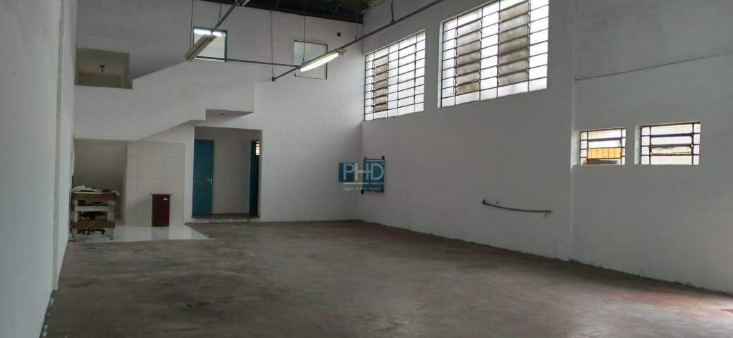 Depósito-Galpão, 237 m² - Foto 1