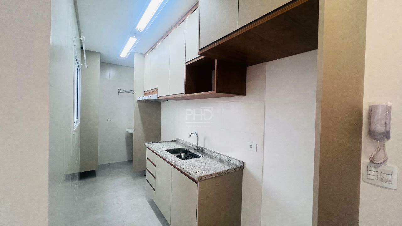 Apartamento para alugar com 2 quartos, 63m² - Foto 1