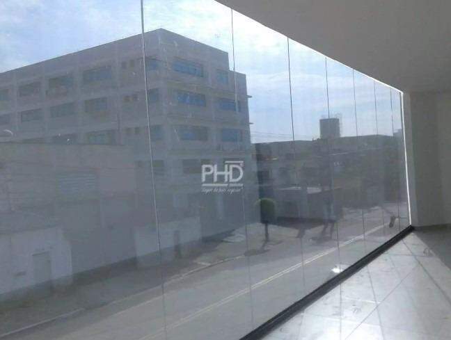 Conjunto Comercial-Sala para alugar, 37m² - Foto 1