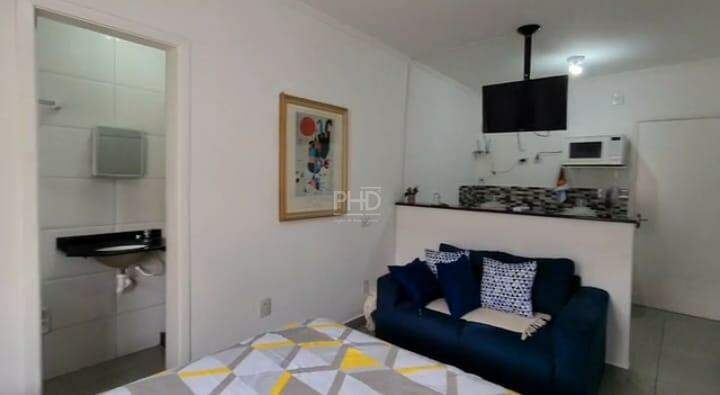 Apartamento, 1 quarto, 31 m² - Foto 8