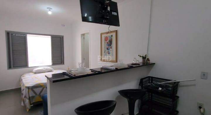Apartamento, 1 quarto, 31 m² - Foto 1