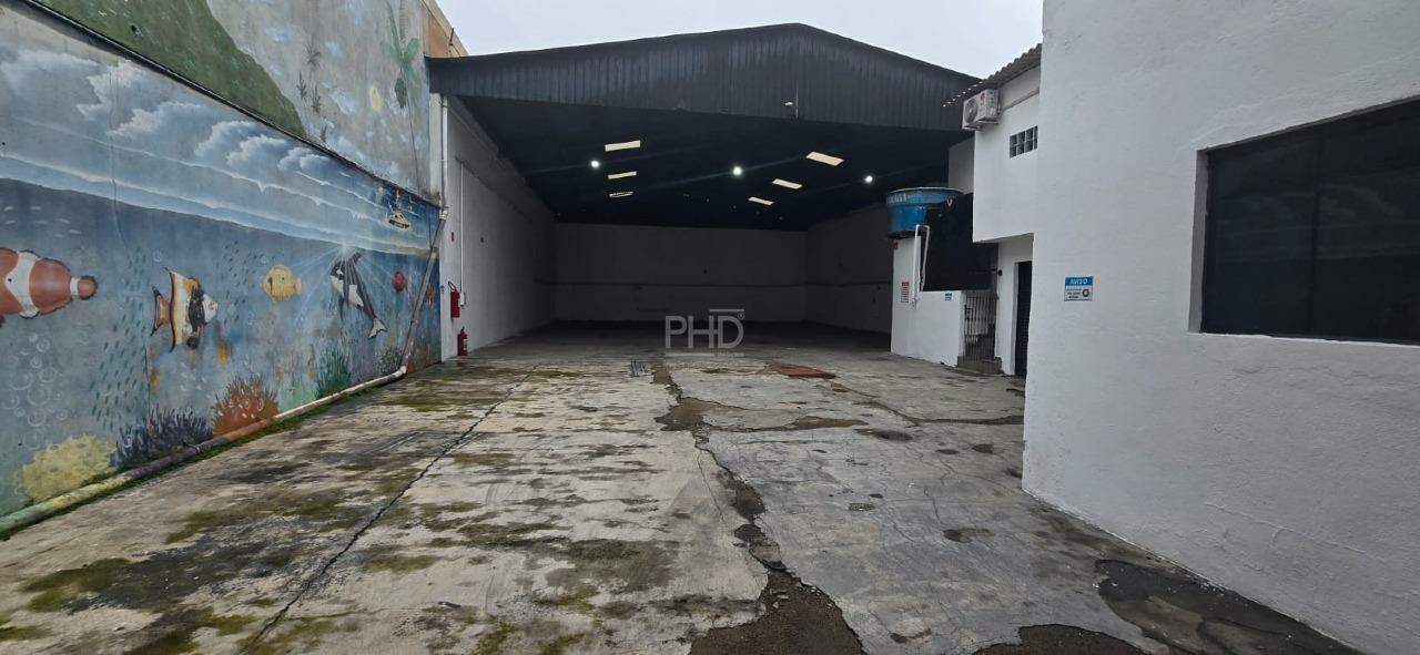 Depósito-Galpão-Armazém para alugar, 375m² - Foto 1