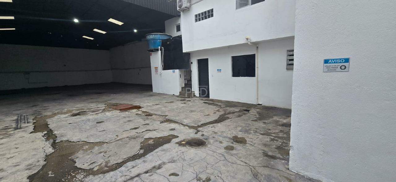 Depósito-Galpão-Armazém para alugar, 375m² - Foto 3