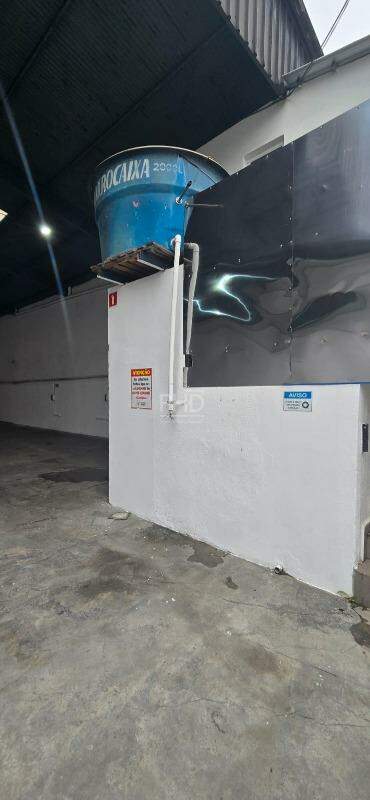 Depósito-Galpão-Armazém para alugar, 375m² - Foto 6