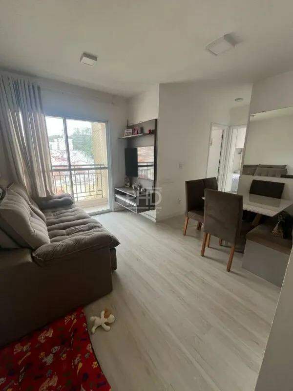 Apartamento à venda com 2 quartos, 43m² - Foto 4