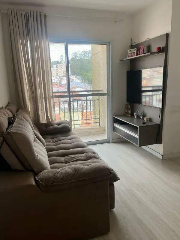 Apartamento à venda com 2 quartos, 43m² - Foto 5