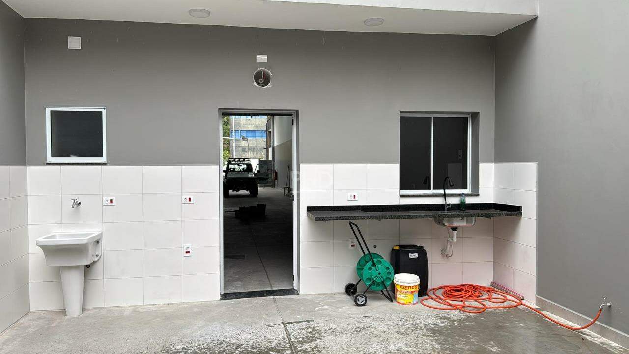 Depósito-Galpão-Armazém para alugar, 170m² - Foto 8