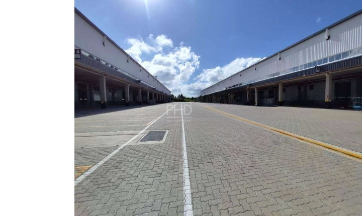 Depósito-Galpão, 2457 m² - Foto 1