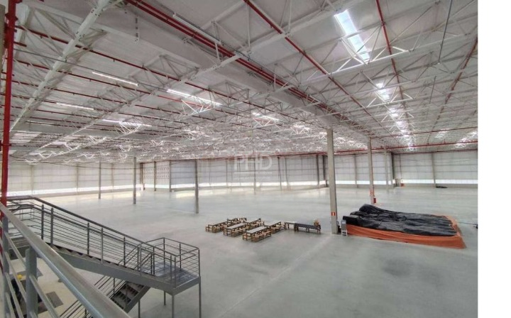 Depósito-Galpão, 2457 m² - Foto 5