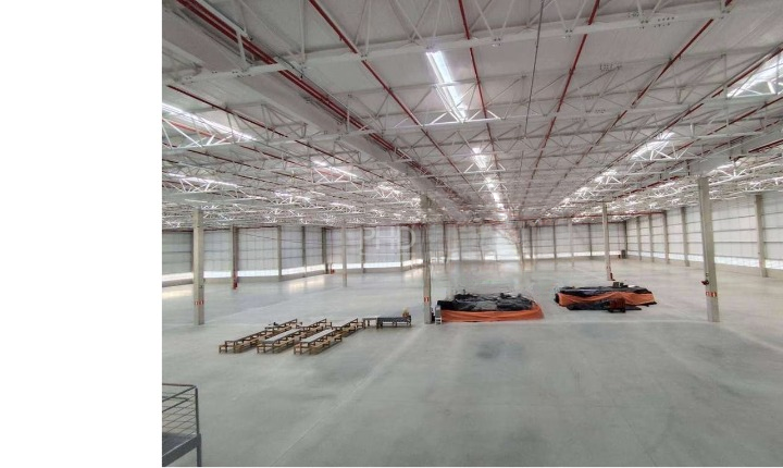 Depósito-Galpão, 2457 m² - Foto 6