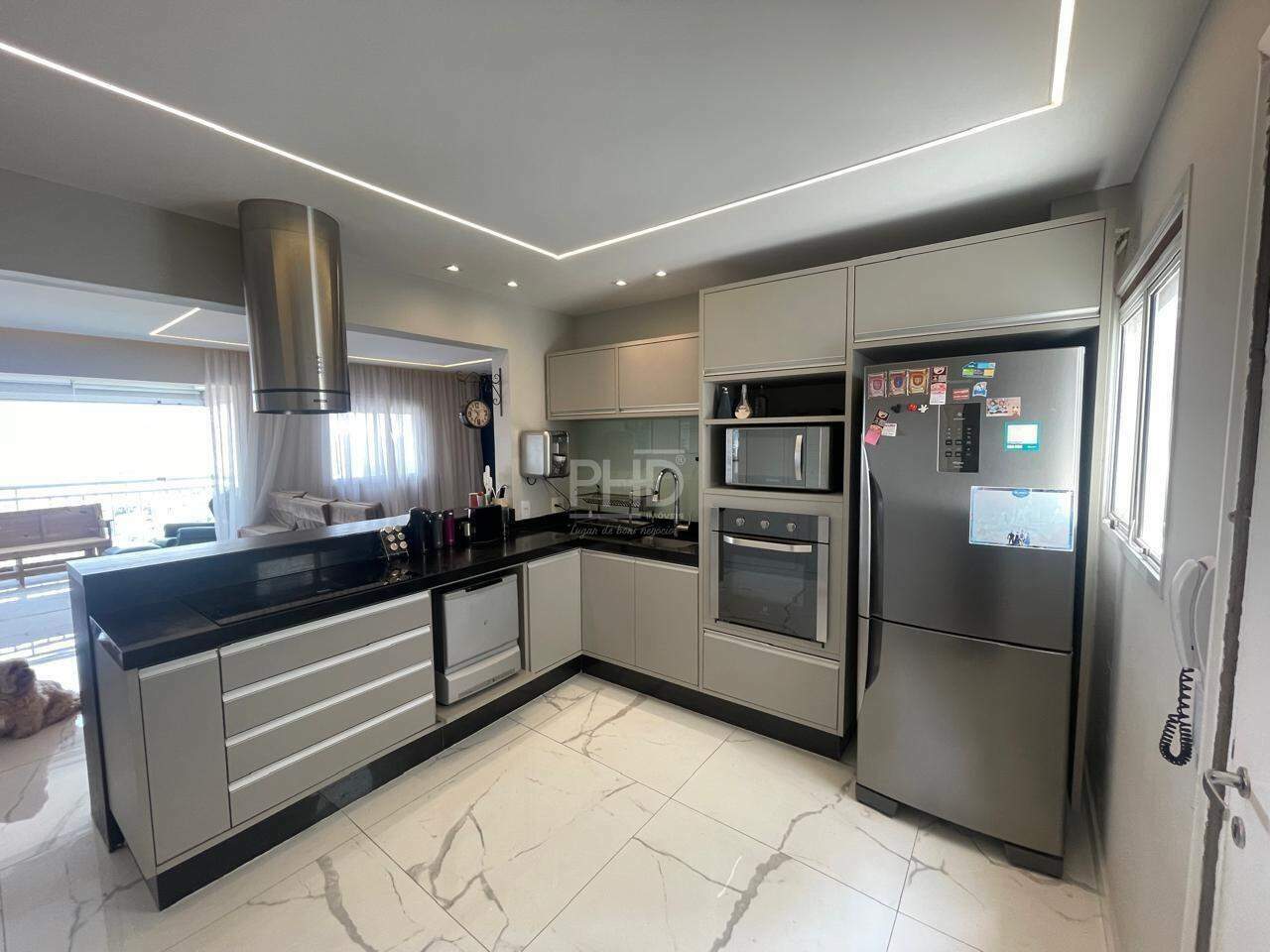 Apartamento à venda com 3 quartos, 128m² - Foto 5