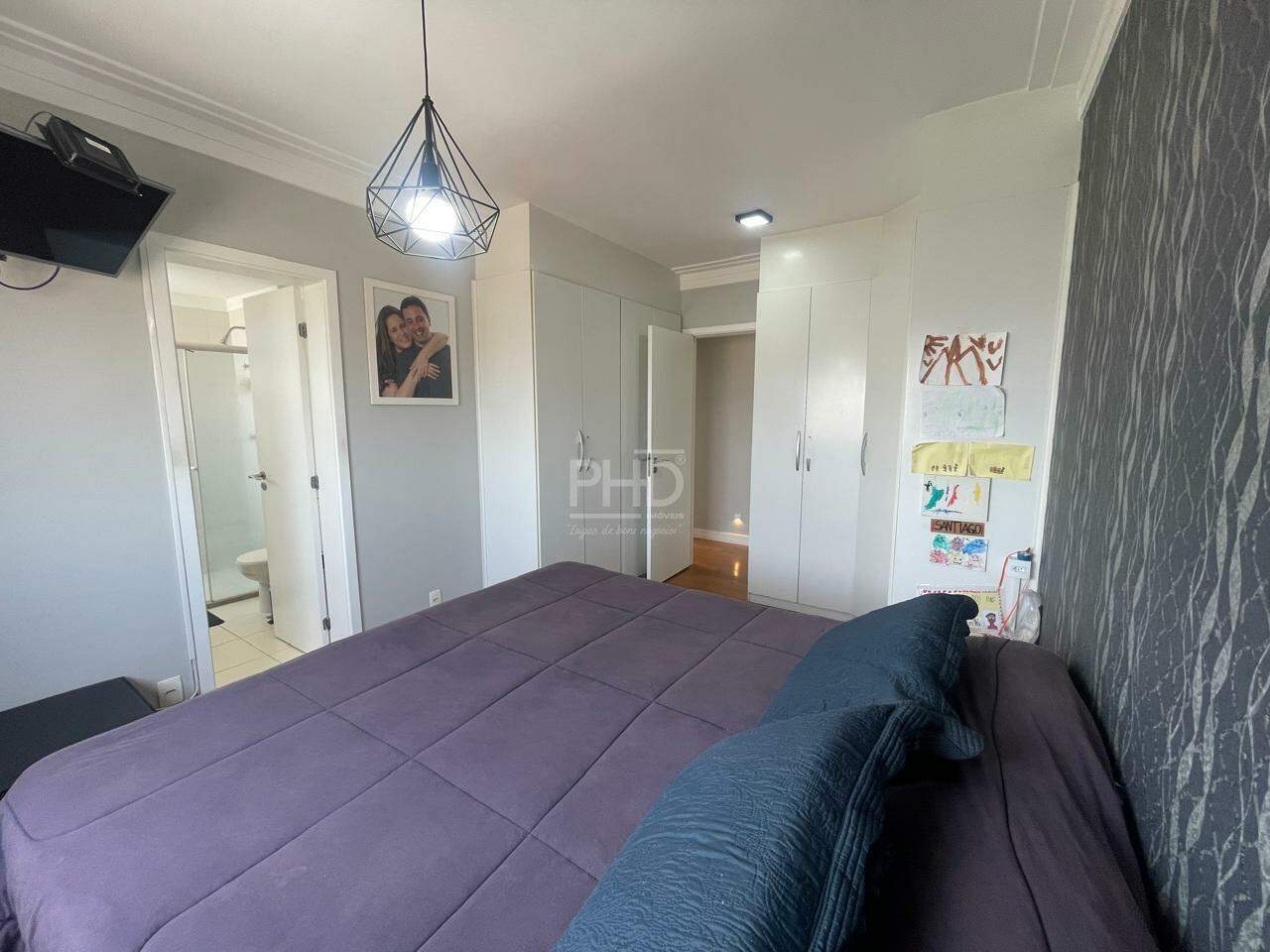 Apartamento à venda com 3 quartos, 128m² - Foto 7