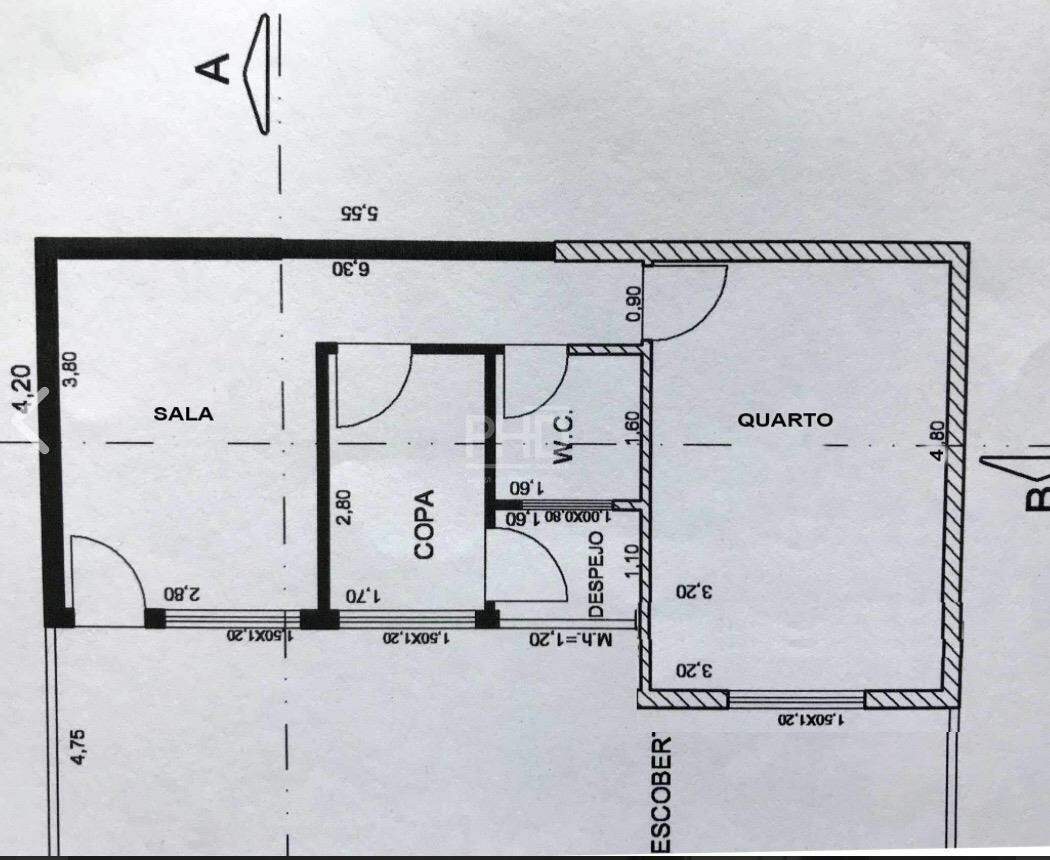 Apartamento para alugar com 1 quarto, 55m² - Foto 17