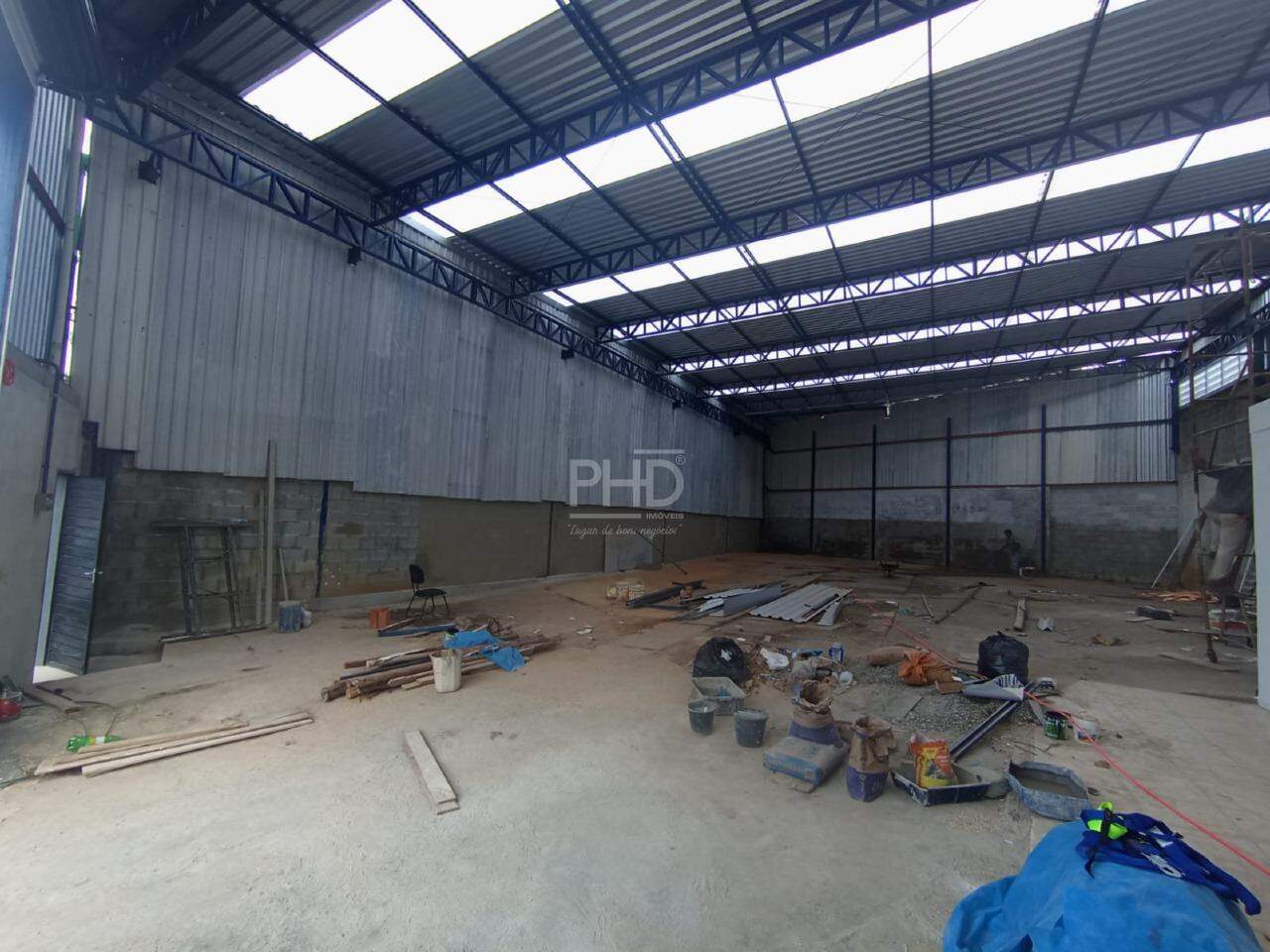 Depósito-Galpão, 500 m² - Foto 2