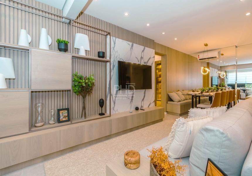 Apartamento, 3 quartos, 82 m² - Foto 3