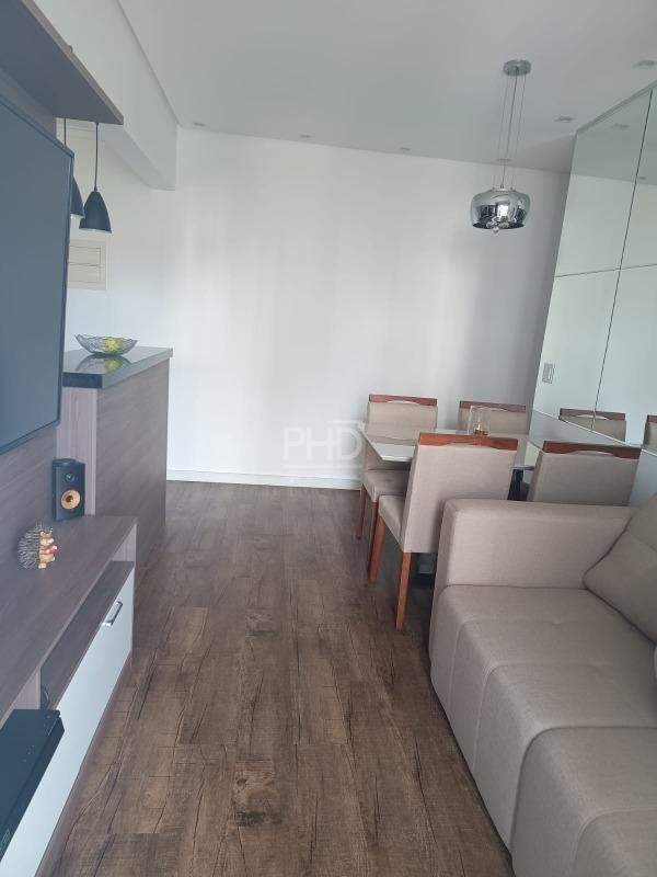 Apartamento, 2 quartos, 52 m² - Foto 2
