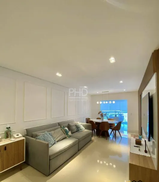 Apartamento, 3 quartos, 98 m² - Foto 2
