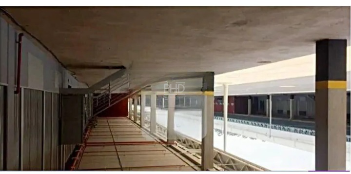 Depósito-Galpão, 1734 m² - Foto 2