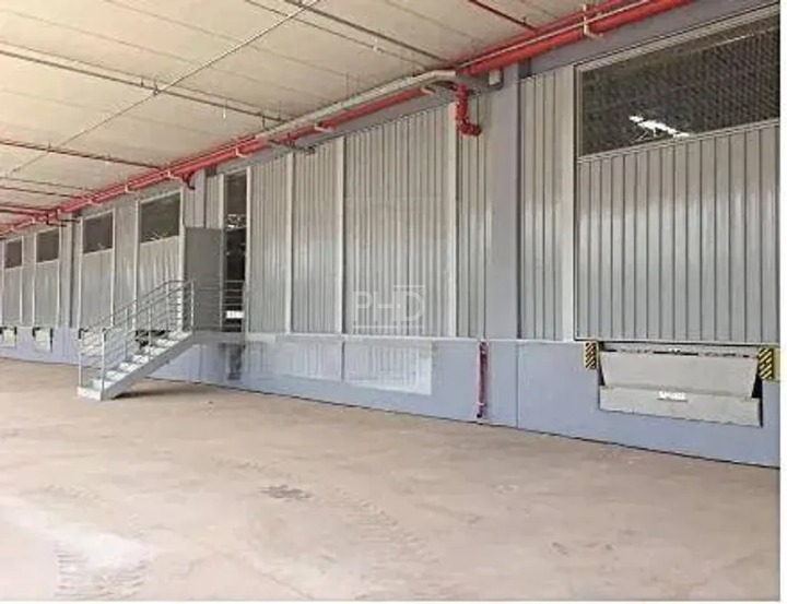 Depósito-Galpão, 1734 m² - Foto 4