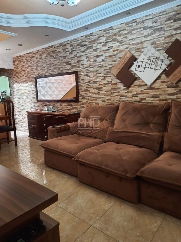 Sobrado, 3 quartos, 207 m² - Foto 4