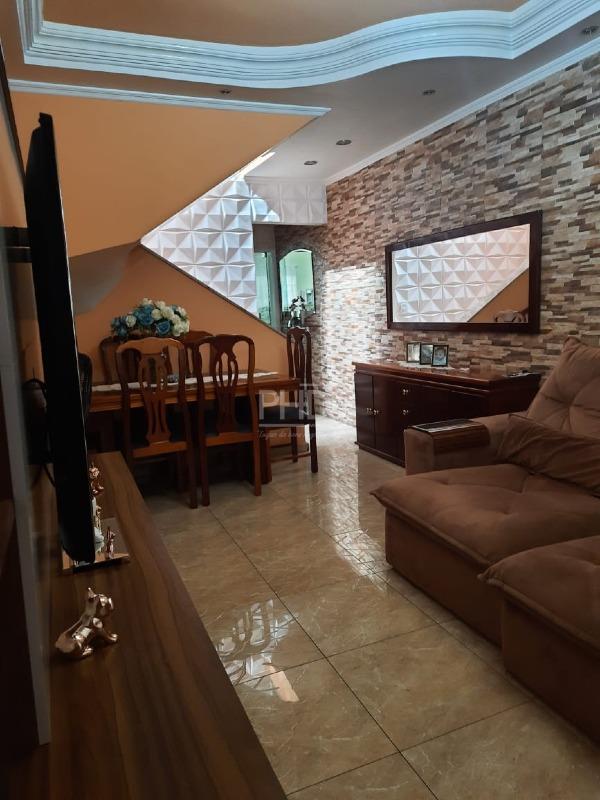 Sobrado, 3 quartos, 207 m² - Foto 1