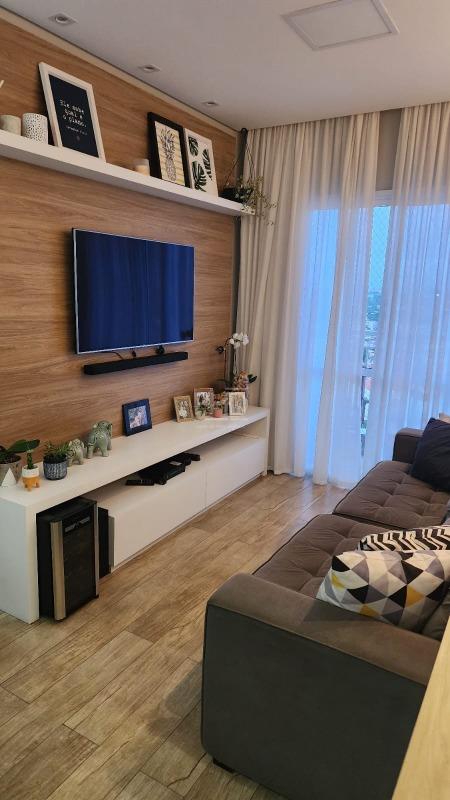 Apartamento, 2 quartos, 54 m² - Foto 2