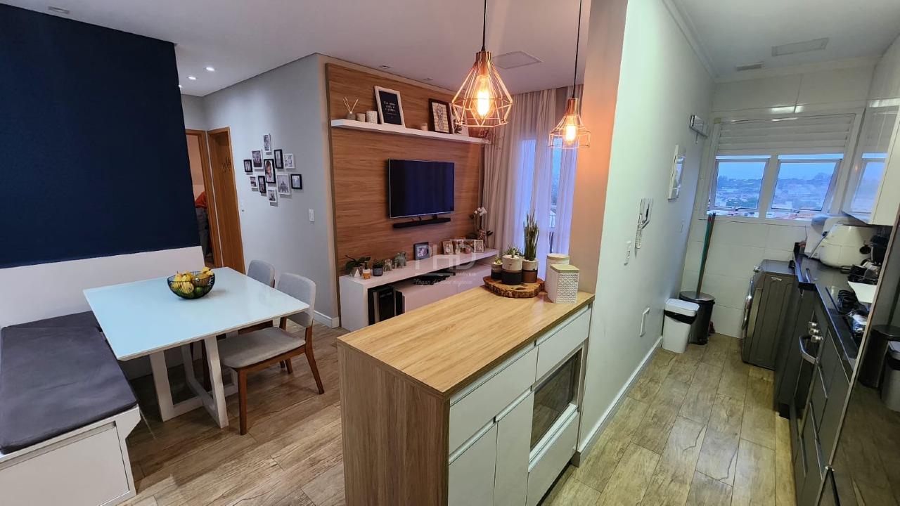 Apartamento, 2 quartos, 54 m² - Foto 8