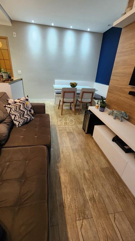 Apartamento, 2 quartos, 54 m² - Foto 6