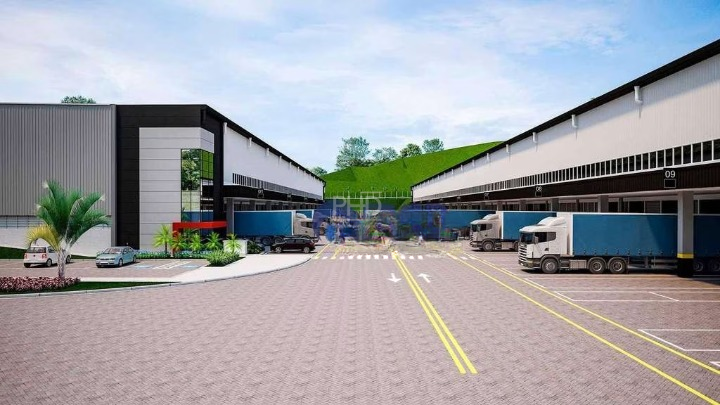 Depósito-Galpão, 1488 m² - Foto 2