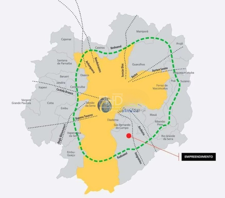 Depósito-Galpão, 1488 m² - Foto 5
