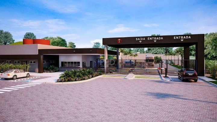 Depósito-Galpão, 1488 m² - Foto 1