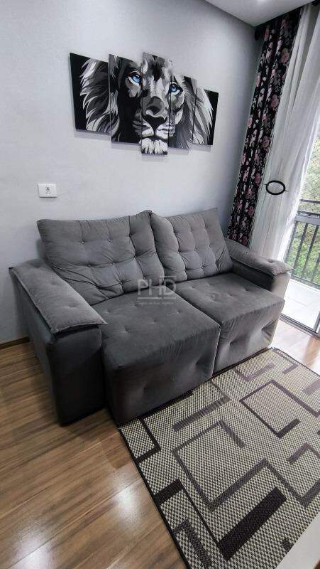 Apartamento à venda com 2 quartos, 54m² - Foto 2