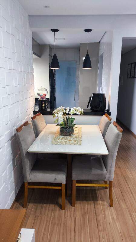 Apartamento à venda com 2 quartos, 54m² - Foto 3