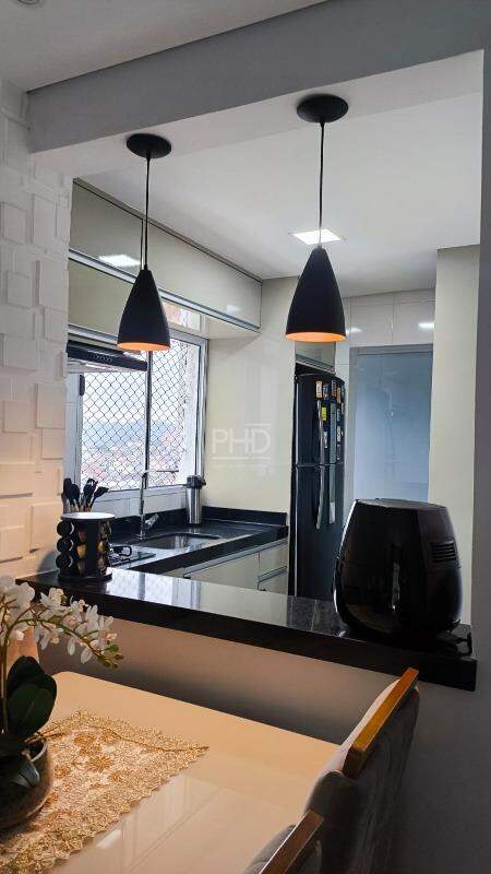 Apartamento à venda com 2 quartos, 54m² - Foto 5