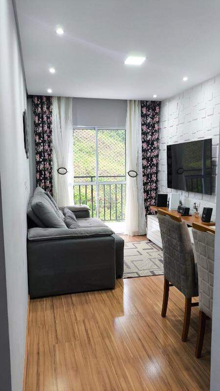 Apartamento à venda com 2 quartos, 54m² - Foto 4
