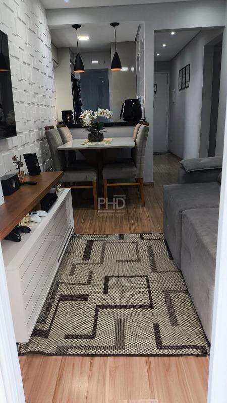 Apartamento à venda com 2 quartos, 54m² - Foto 1
