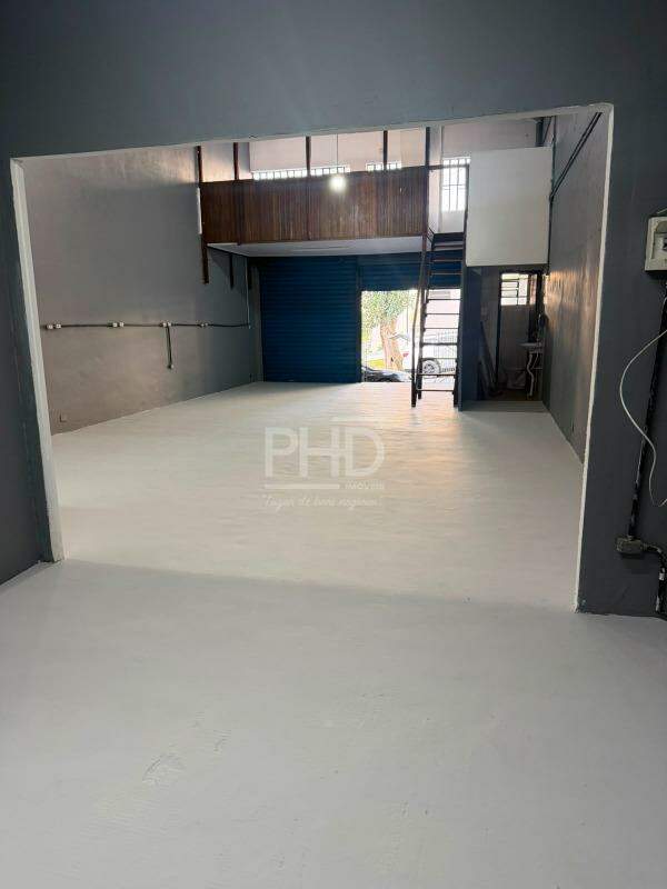 Loja-Salão, 100 m² - Foto 1