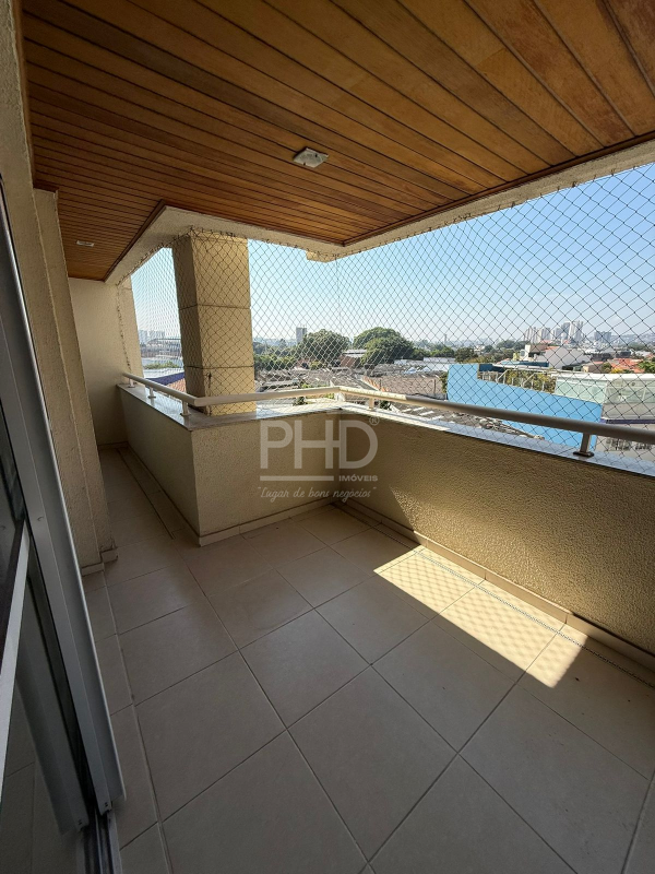 Apartamento, 3 quartos, 114 m² - Foto 1
