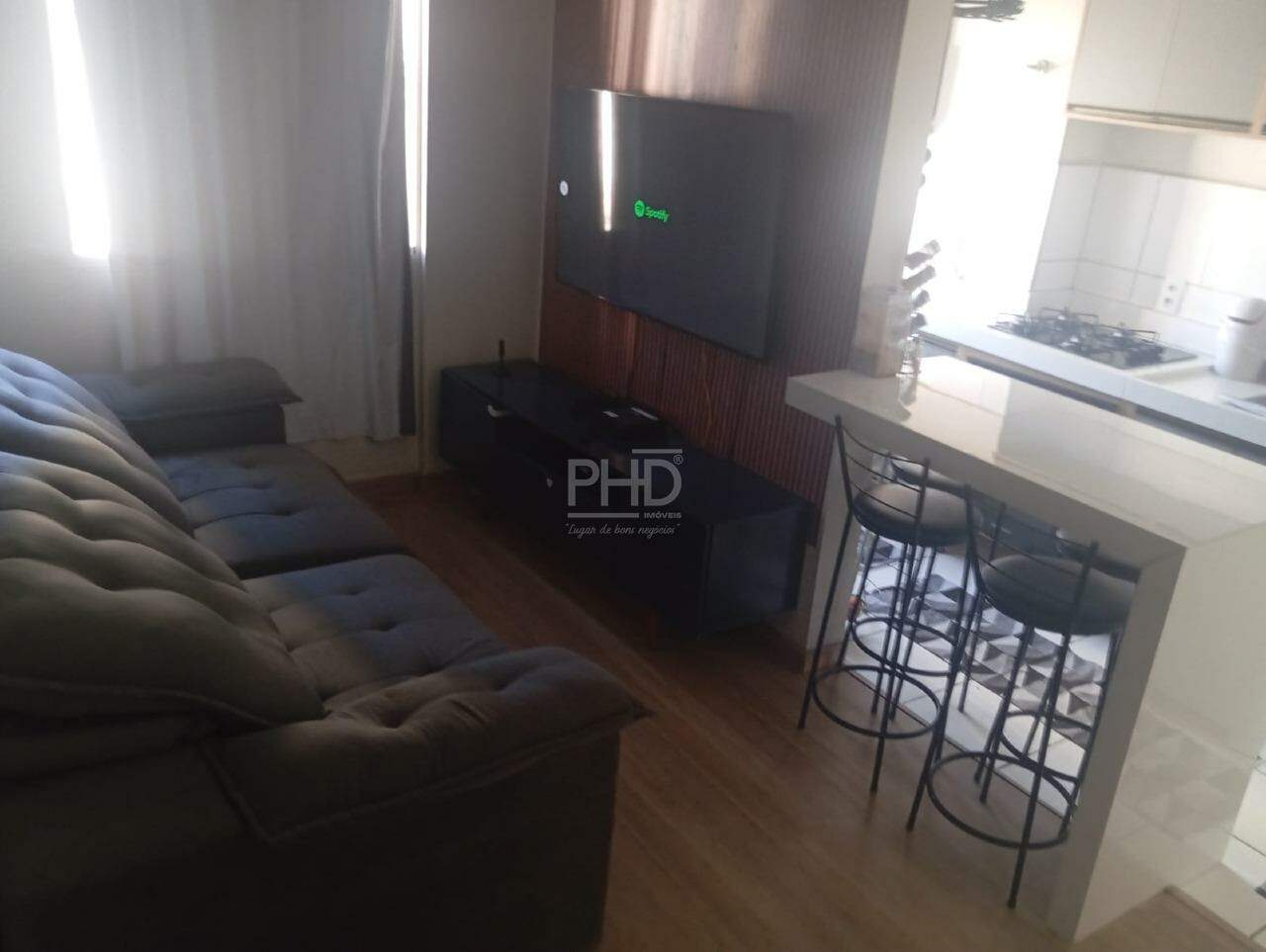 Apartamento para alugar com 2 quartos, 42m² - Foto 1